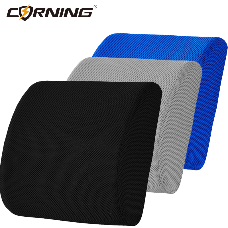 Home Office Hours - New Breathable Car Lumbar Support Pillow