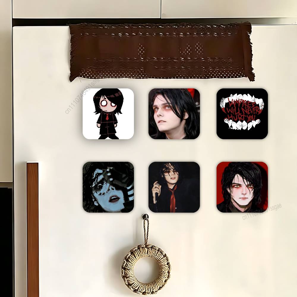 Home Office Romance - My C-Chemical Romance Gee Way Square