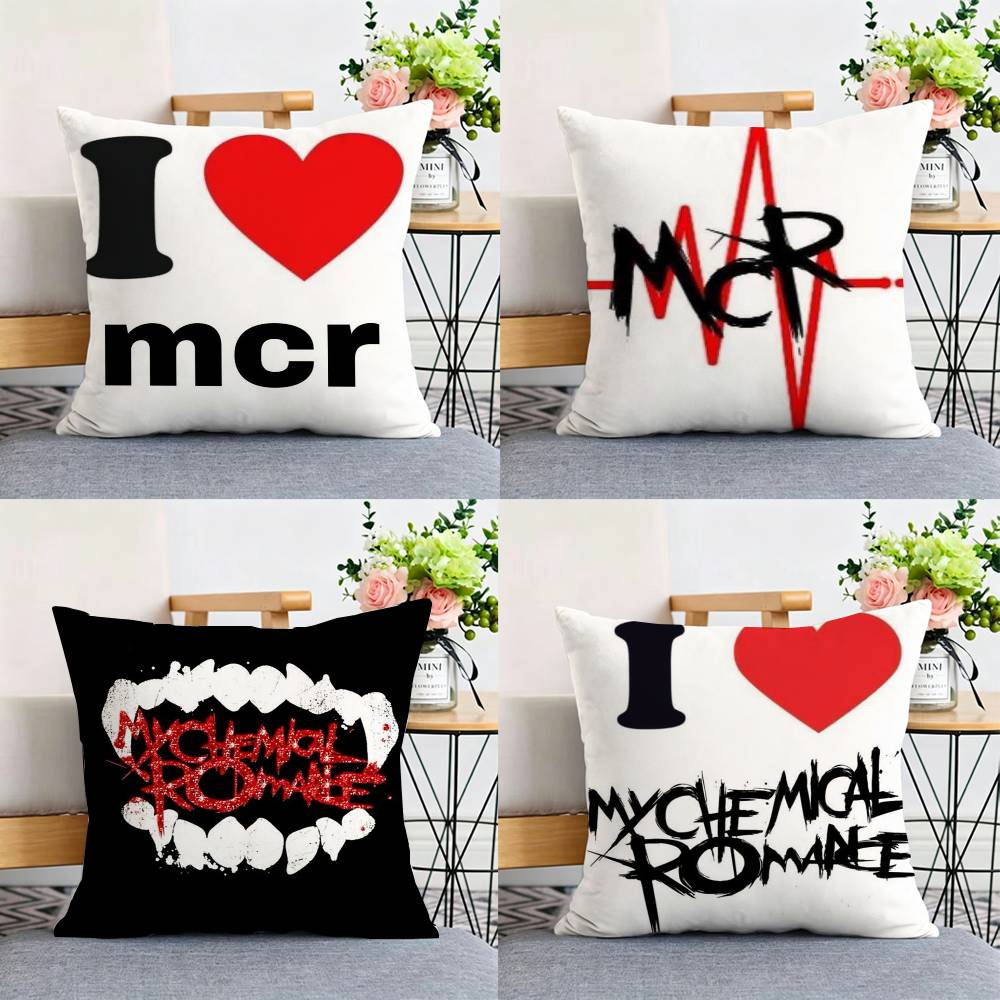 Home Office Romance - Band My C-Chemical R-Romance Double-sided print
