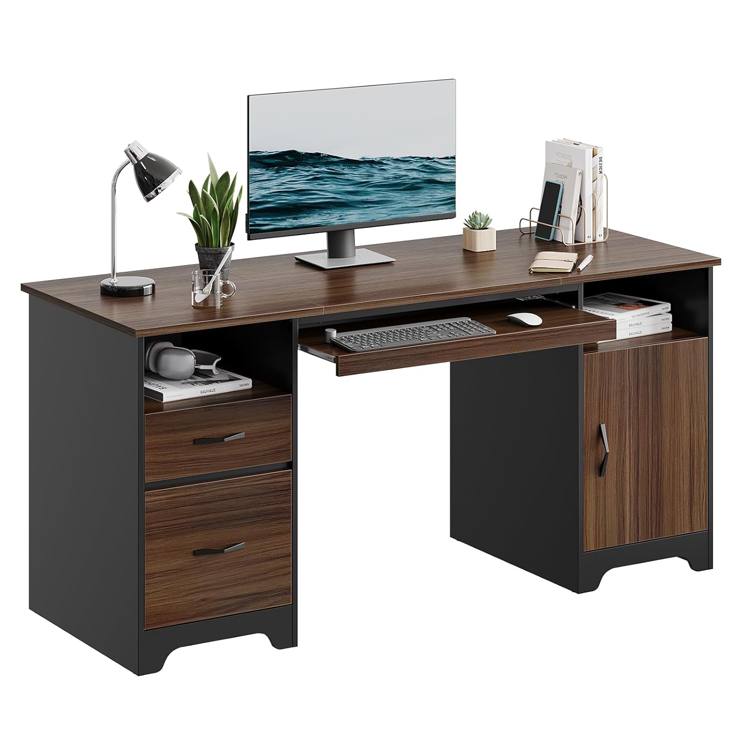 Drawer Pedestal Cabinet - 59