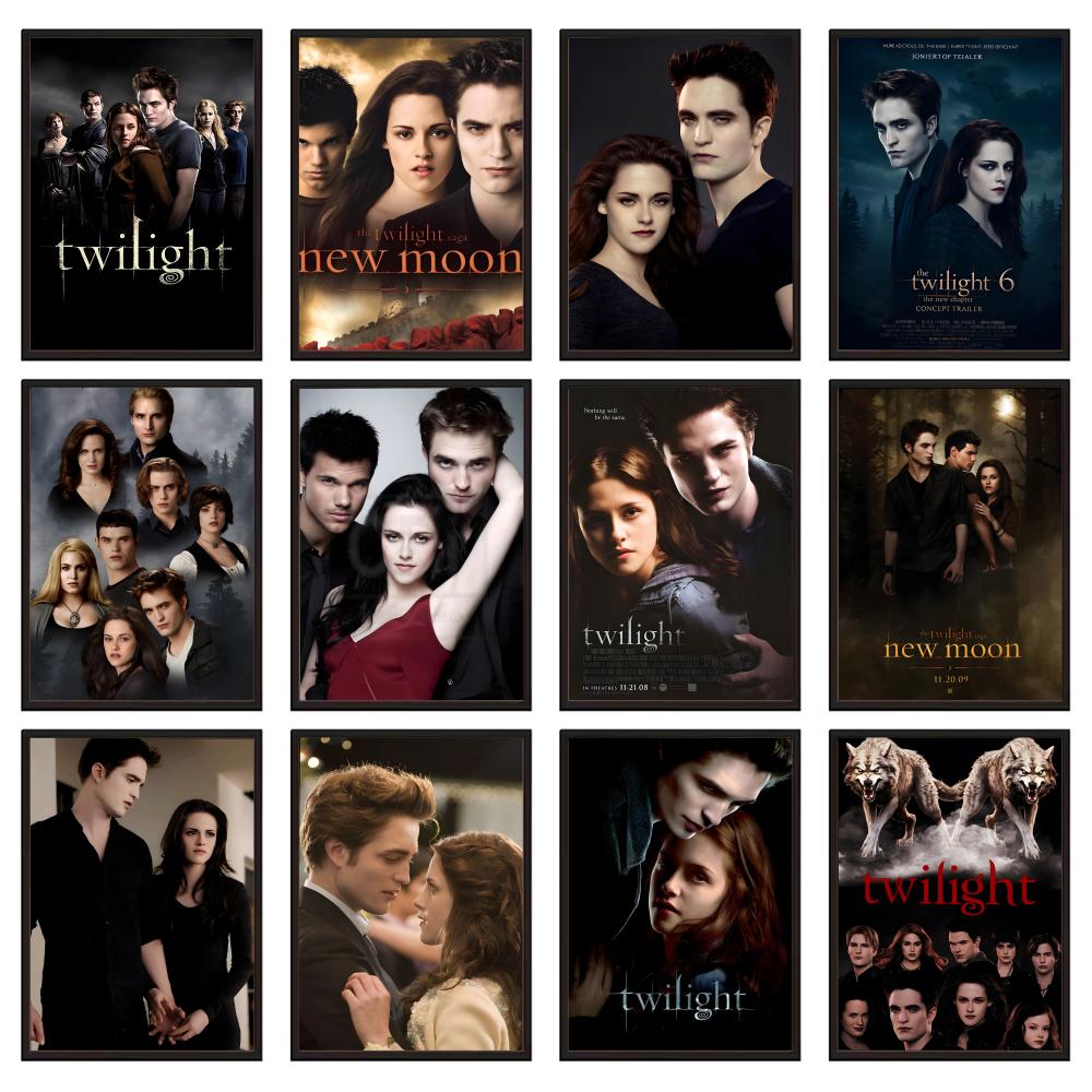 Home Office Romance - Vampire Romance Saga Twilight Poster For