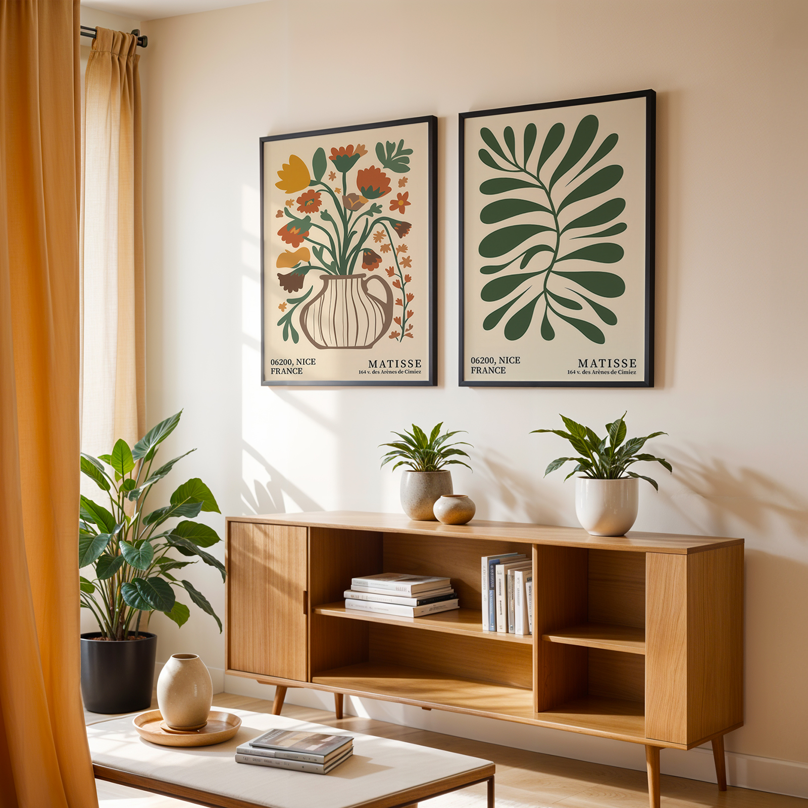 2pcs Green Bohemian Floral Can - Home Office Furniture 리뷰 및 가격