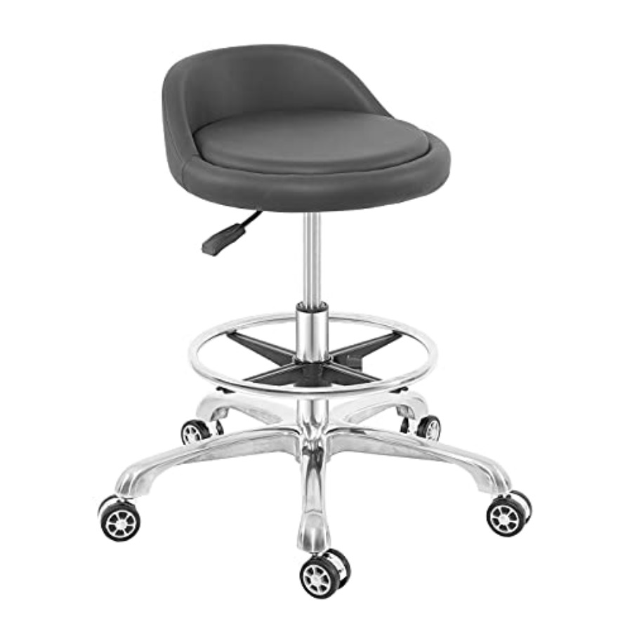 Rolling Stool Adjustable Draft - Home Office Kitchen 리뷰 및 가격