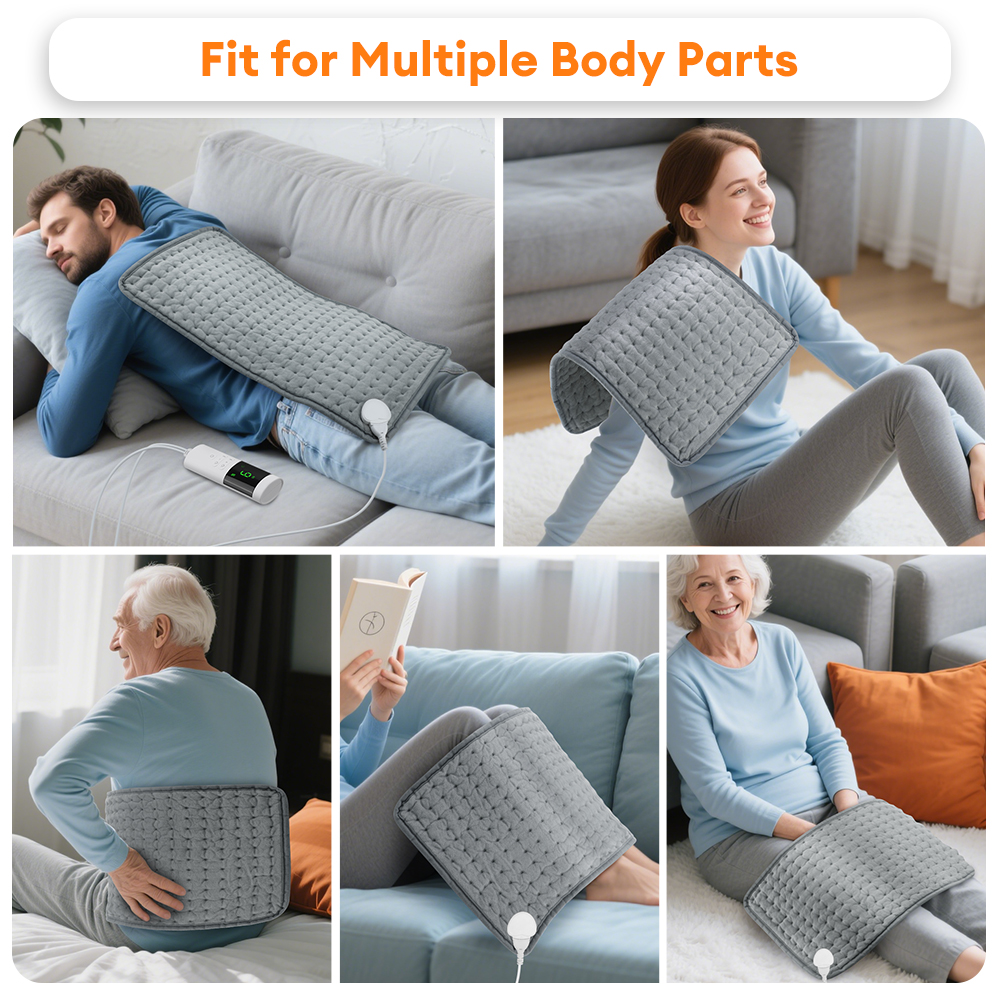 30*60cm Electric Heating Pads  - Home Office Hours 리뷰 및 가격