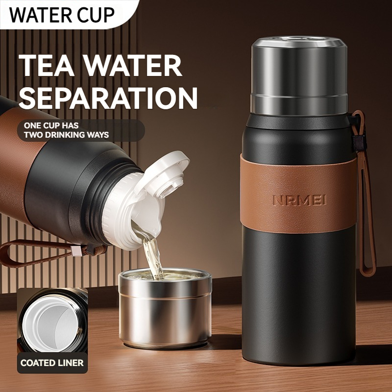 800ML Insulated Tea Cup Tumble - Home Office Hours 리뷰 및 가격