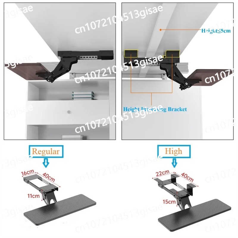 Keyboard Tray Under Desk Mount - Keyboard Tray Under Desk 리뷰 및 가격