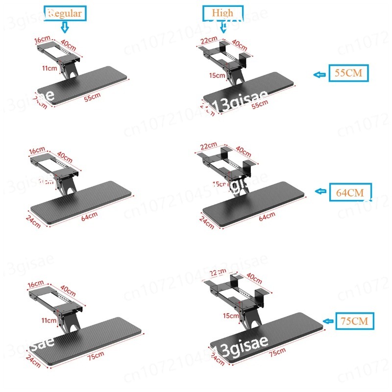Keyboard Tray Under Desk Mount - Keyboard Tray Under Desk 리뷰 및 가격