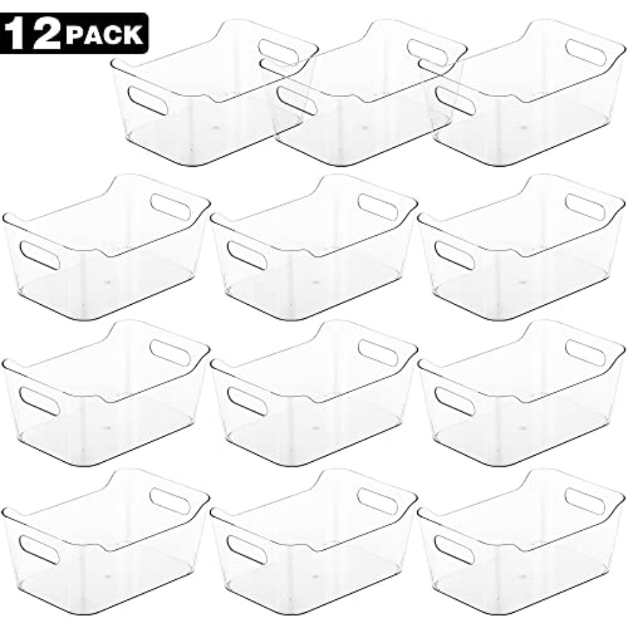 202612 Pack Plastic Storage Bi - Home Office Kitchen 리뷰 및 가격