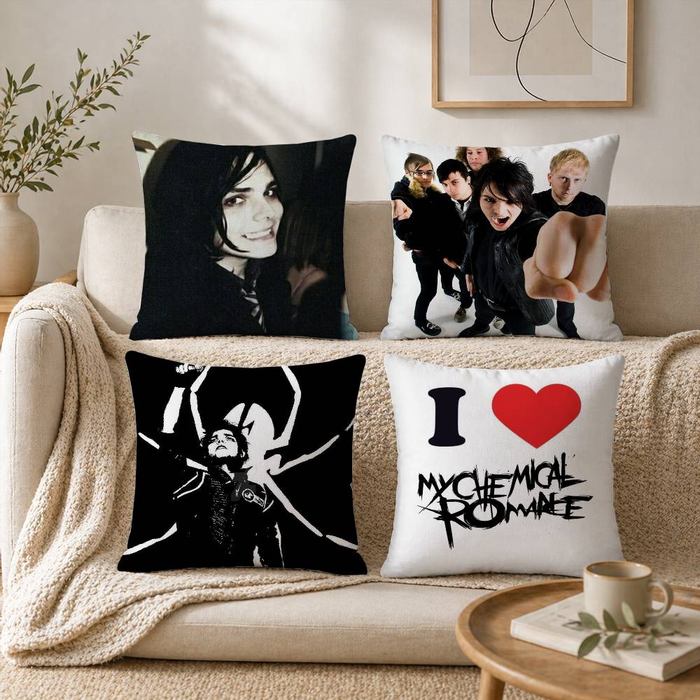 My C-Chemical R-Romance Pillow - Home Office Romance 리뷰 및 가격