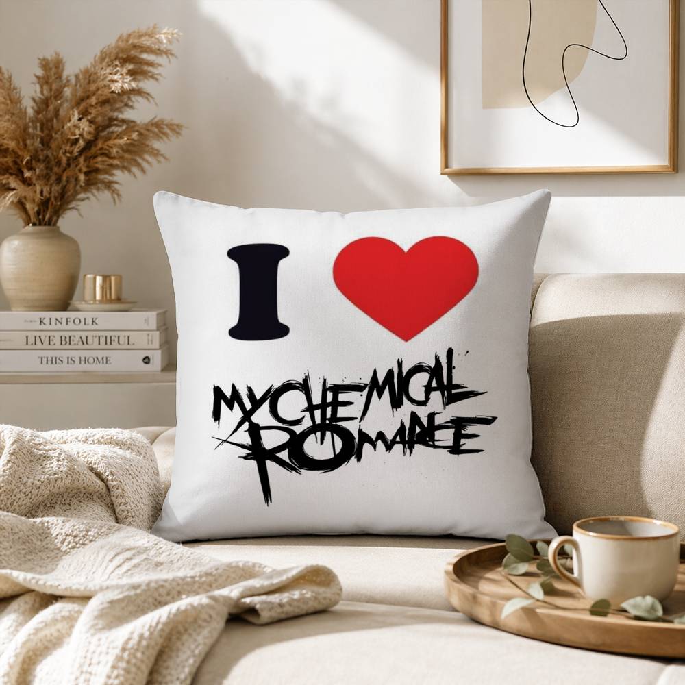 My C-Chemical R-Romance Pillow - Home Office Romance 리뷰 및 가격
