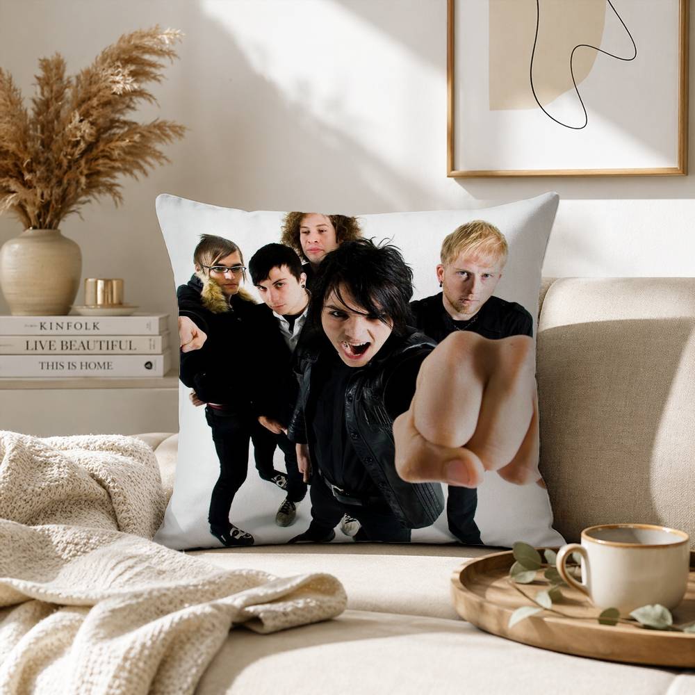 My C-Chemical R-Romance Pillow - Home Office Romance 리뷰 및 가격