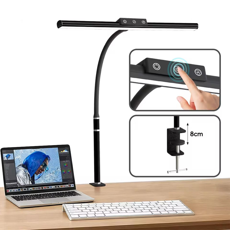 USB-Powered Clip Light LED Des - Desk Lamp Led 리뷰 및 가격