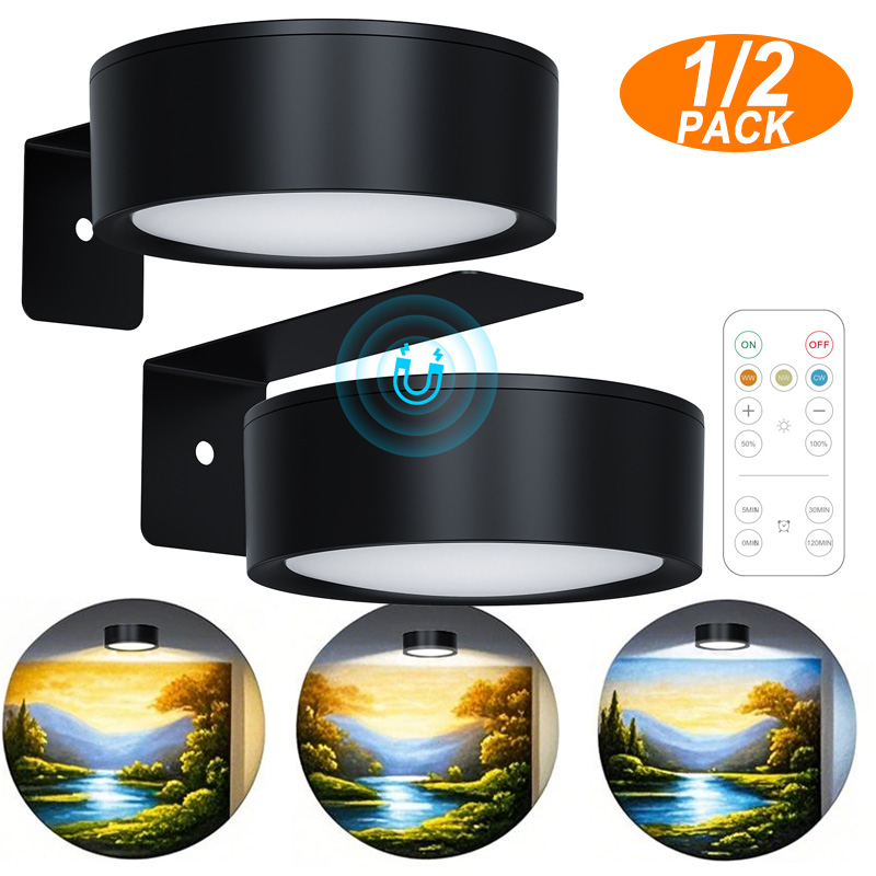 1pc Office Desk Lamp LED Magne - Desk Lamp Led 리뷰 및 가격