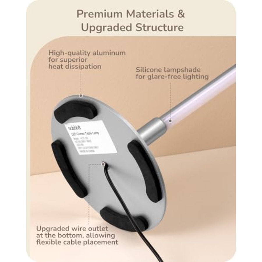 Upgraded LED Table Lamp, Stepl - Desk Lamp Led 리뷰 및 가격