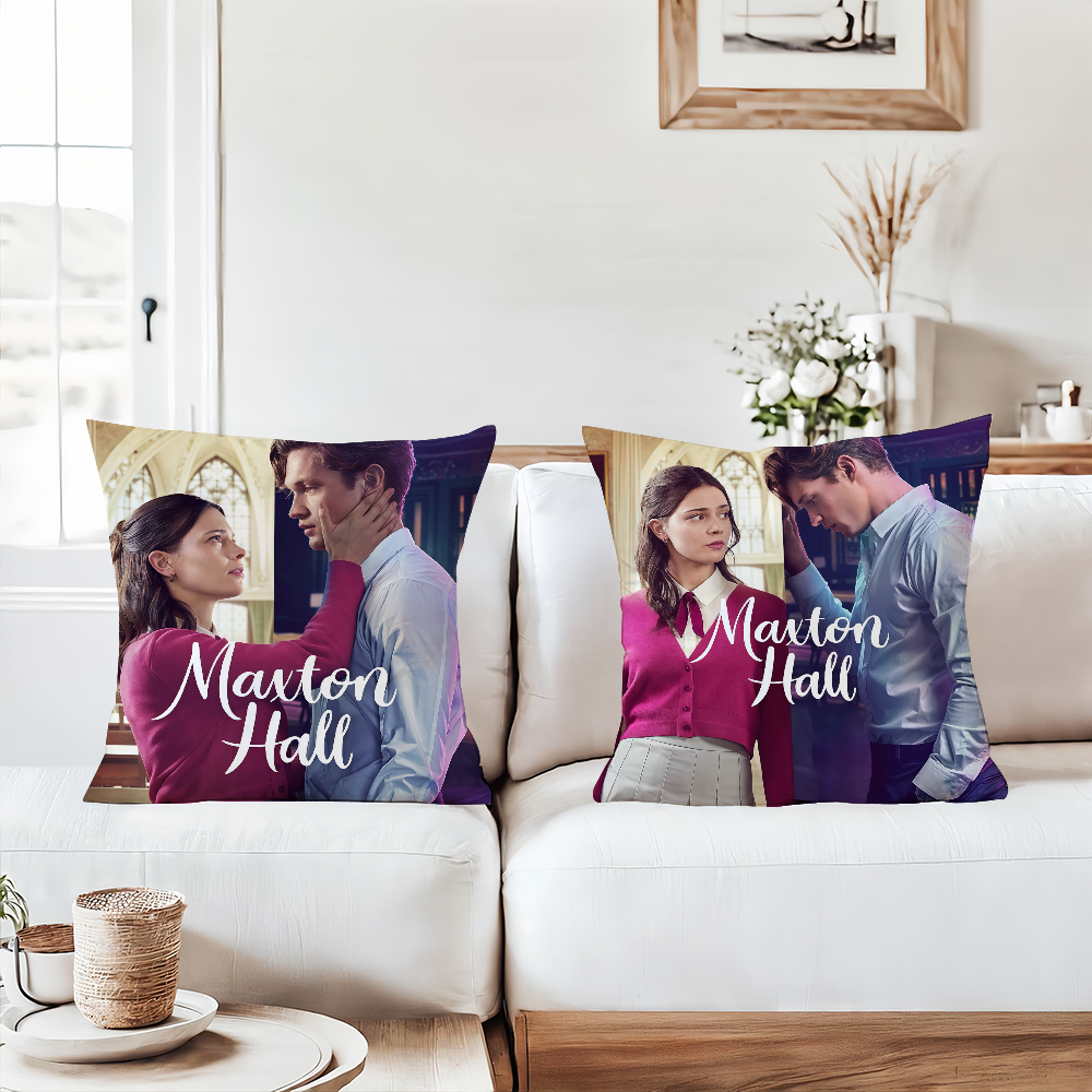 Romance TV series Maxton Hall  - Home Office Romance 리뷰 및 가격