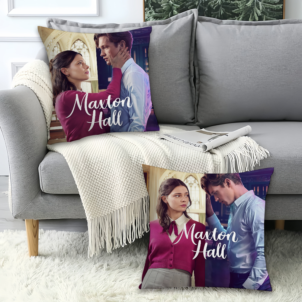 Romance TV series Maxton Hall  - Home Office Romance 리뷰 및 가격