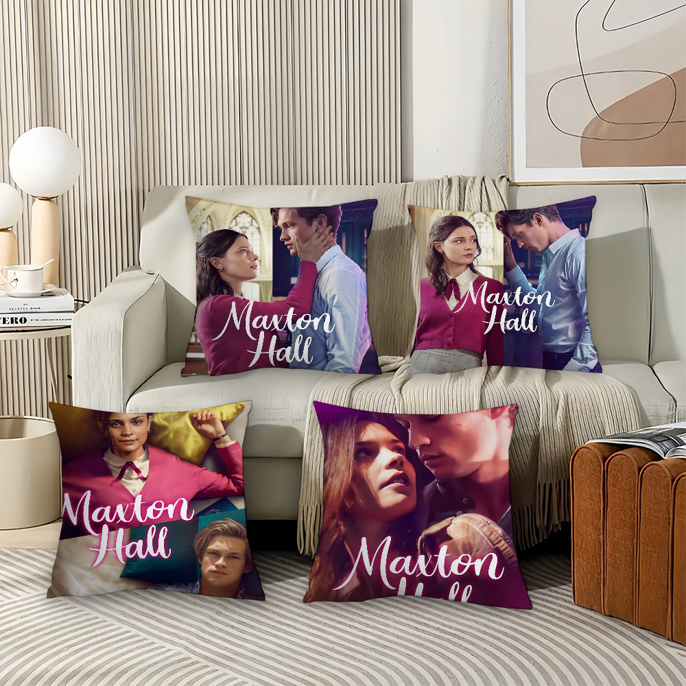 Romance TV series Maxton Hall  - Home Office Romance 리뷰 및 가격