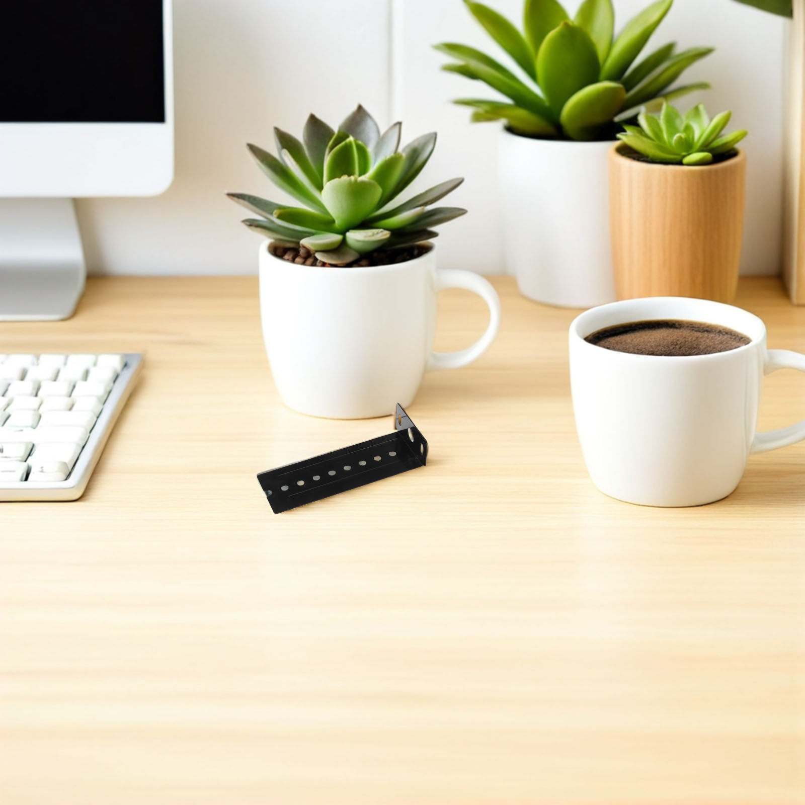 12Pcs Keyboard Slide Brackets  - Keyboard Tray Under Desk 리뷰 및 가격