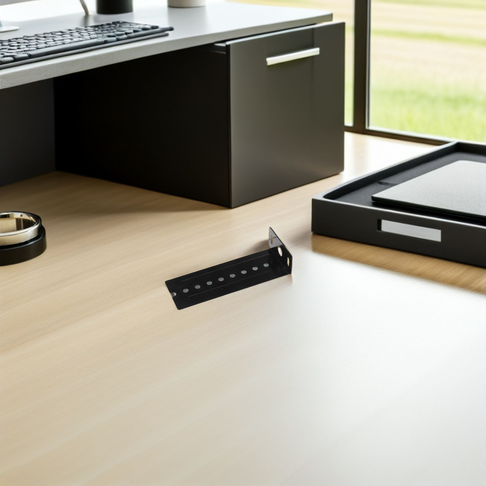 12Pcs Keyboard Slide Brackets  - Keyboard Tray Under Desk 리뷰 및 가격