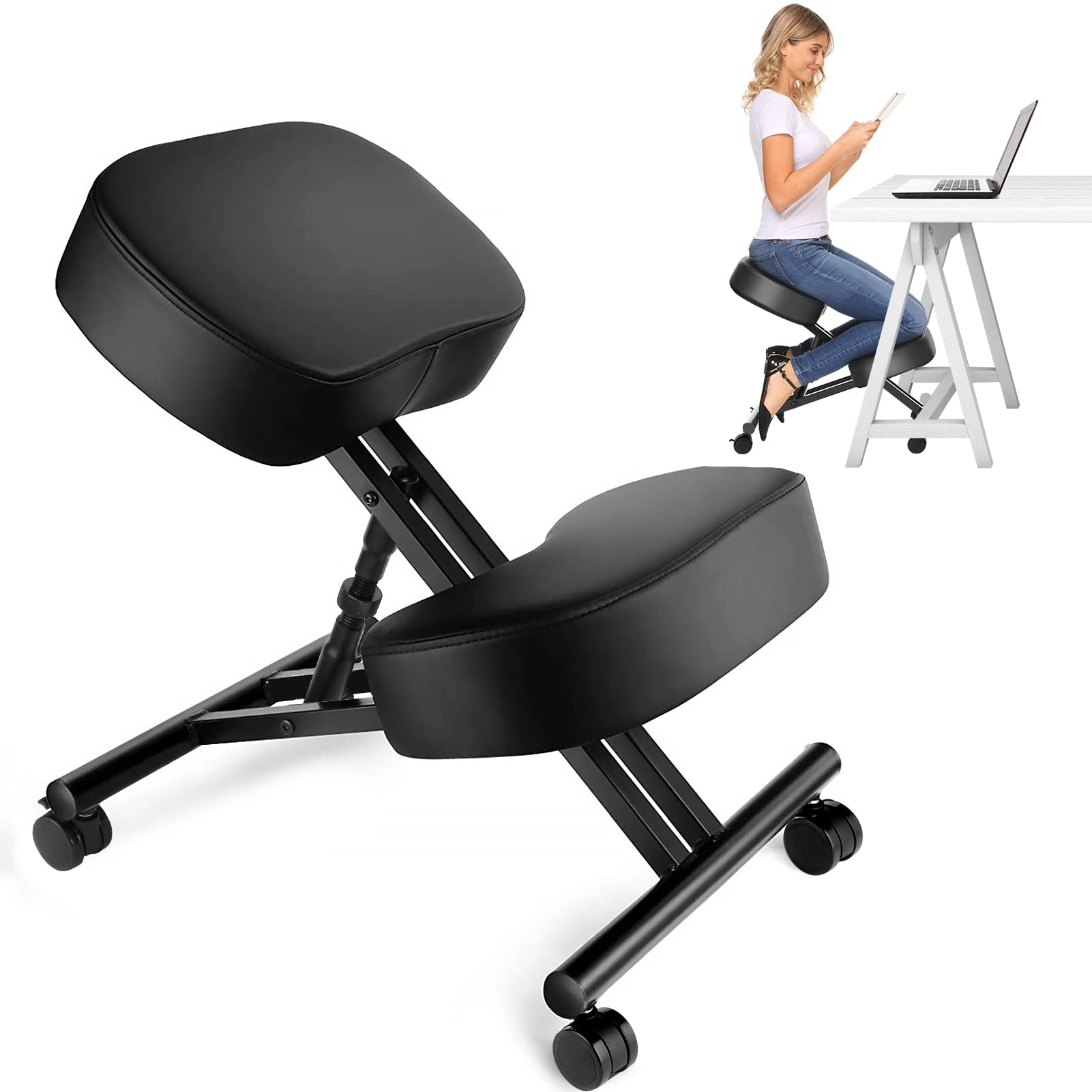 Kneeling Chair Ergonomic for O - Home Office Furniture 리뷰 및 가격
