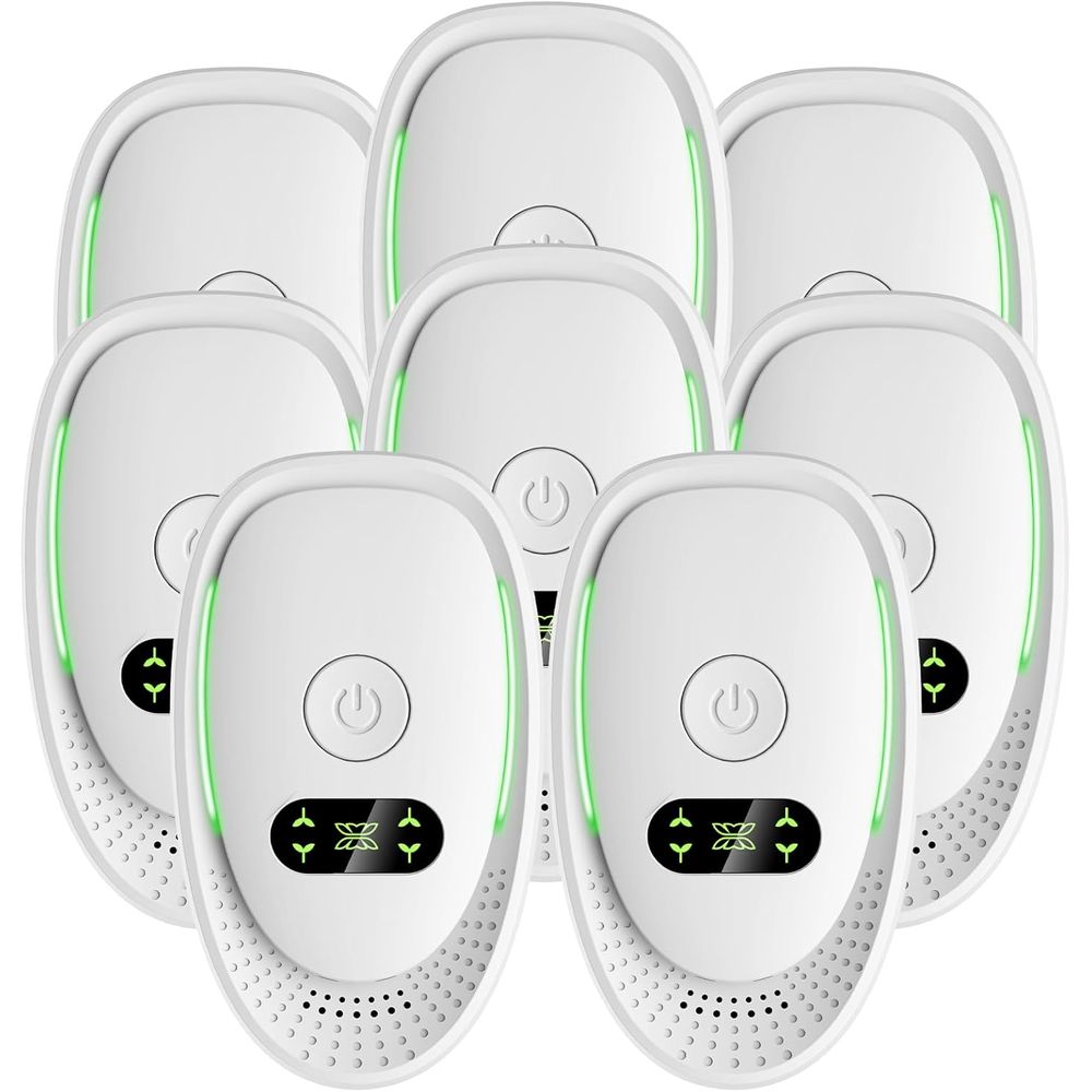 Advanced 8-Pack Air Purifiers  - Home Office Kitchen 리뷰 및 가격