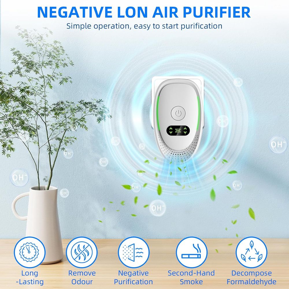 Advanced 8-Pack Air Purifiers  - Home Office Kitchen 리뷰 및 가격