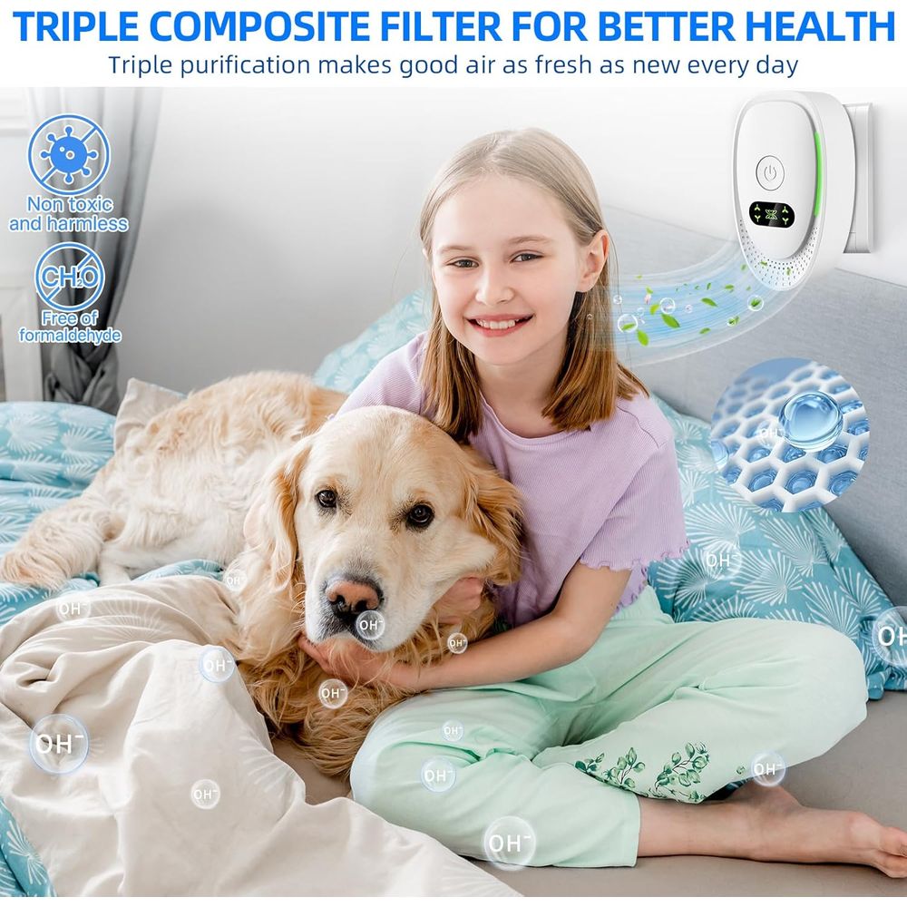 Advanced 8-Pack Air Purifiers  - Home Office Kitchen 리뷰 및 가격