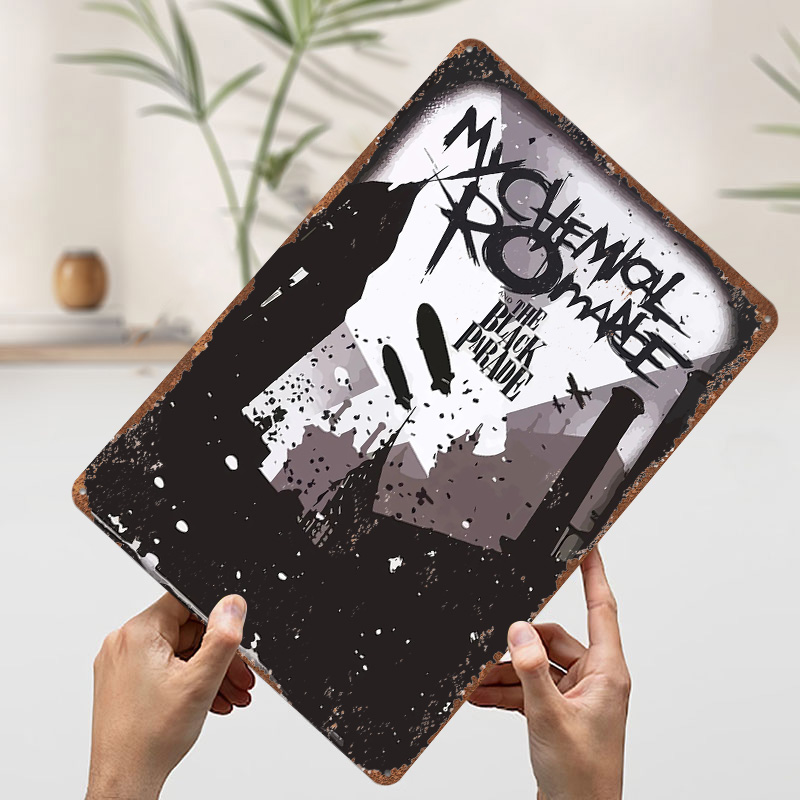 My Chemical Romance Rock Metal - Home Office Romance 리뷰 및 가격
