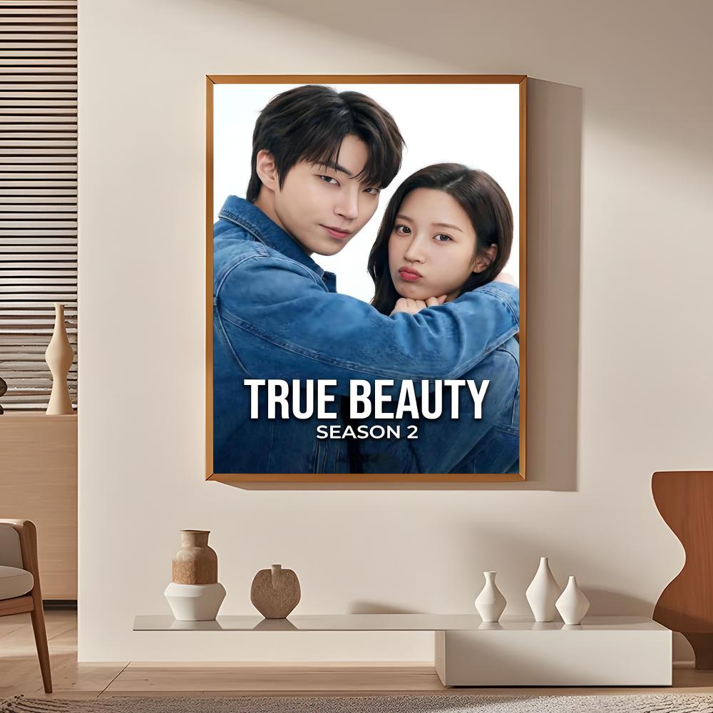 Poster Art Wall Print Ideal fo - Home Office Romance 리뷰 및 가격