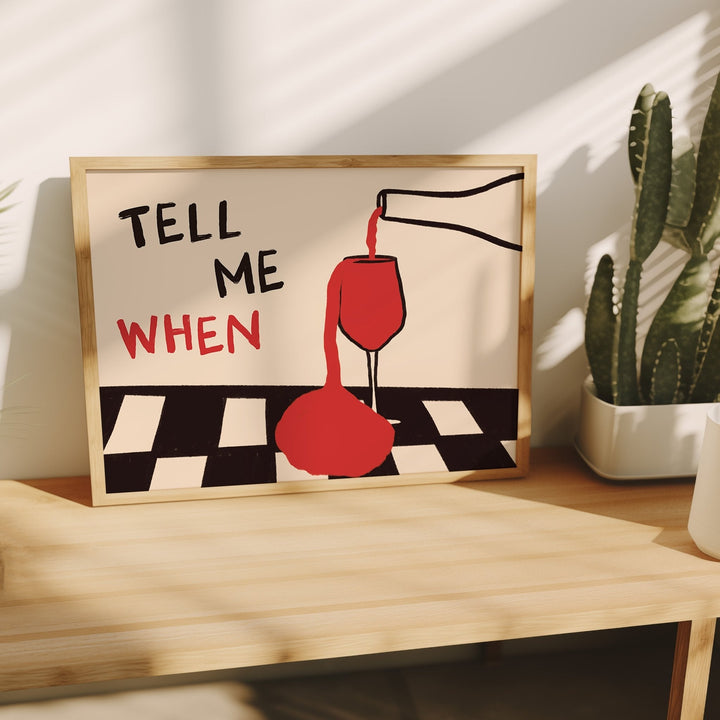 Vintage Tell Me When Drink Can - Home Office Furniture 리뷰 및 가격