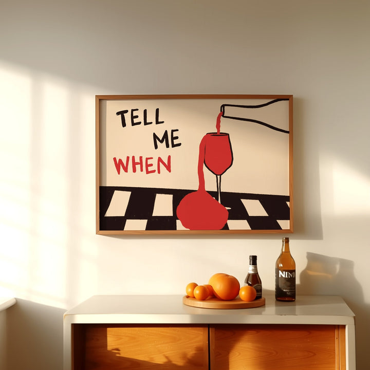 Vintage Tell Me When Drink Can - Home Office Furniture 리뷰 및 가격