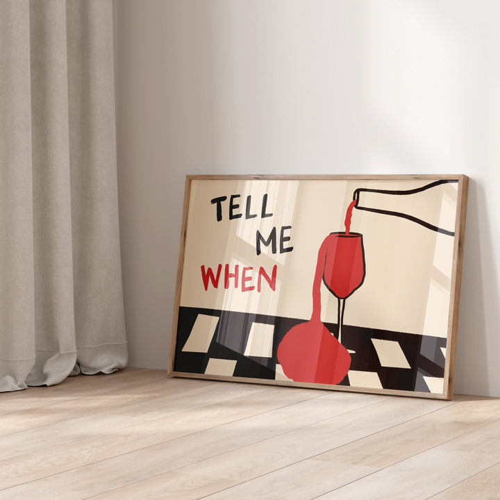 Vintage Tell Me When Drink Can - Home Office Furniture 리뷰 및 가격