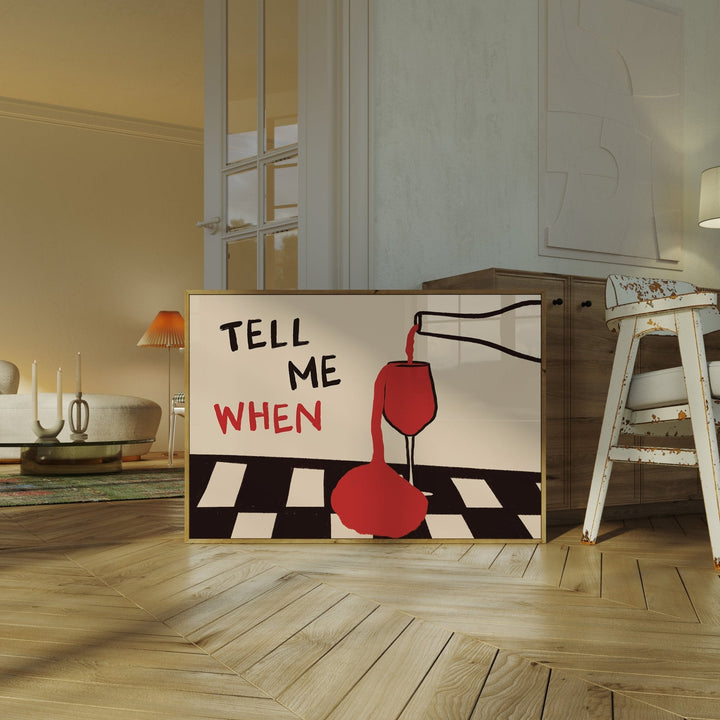 Vintage Tell Me When Drink Can - Home Office Furniture 리뷰 및 가격