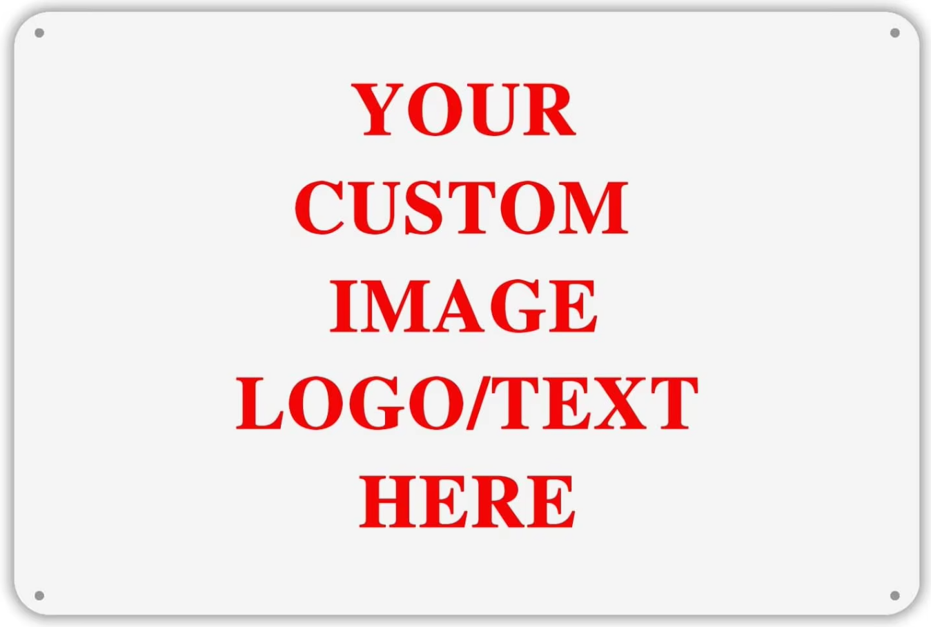 Custom Sign Personalized Metal - Home Office Kitchen 리뷰 및 가격