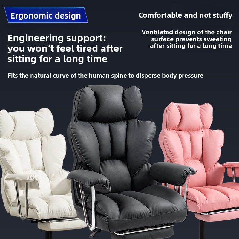 Ergonomic Minimalist Gaming Ch - Home Office Hours 리뷰 및 가격