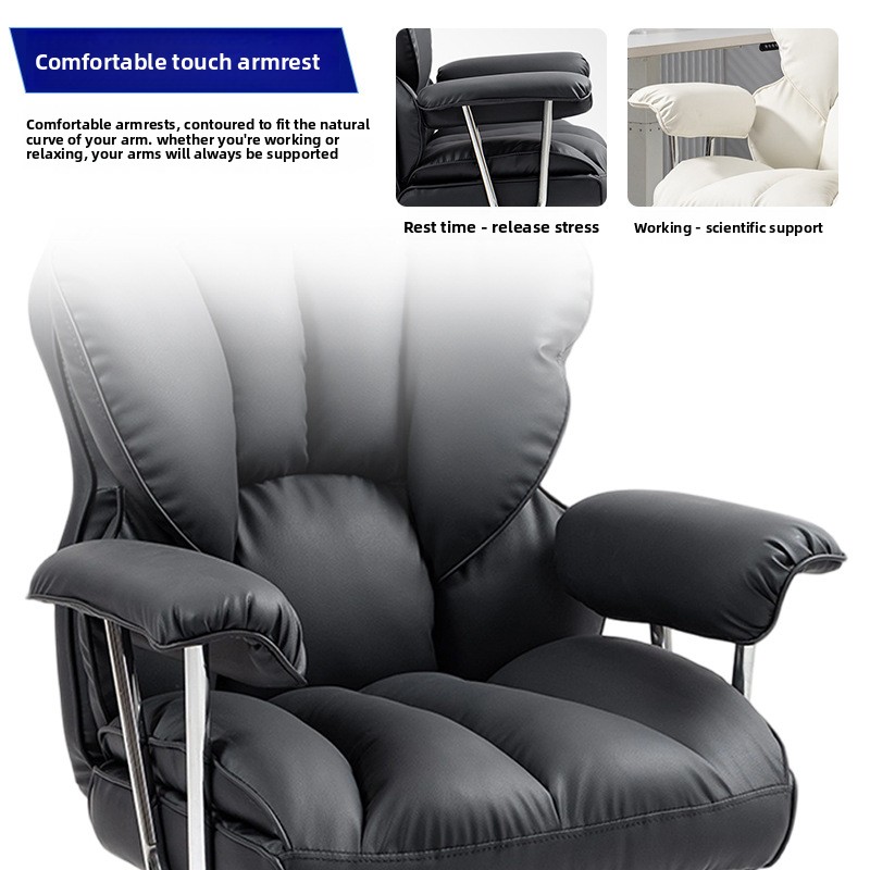 Ergonomic Minimalist Gaming Ch - Home Office Hours 리뷰 및 가격