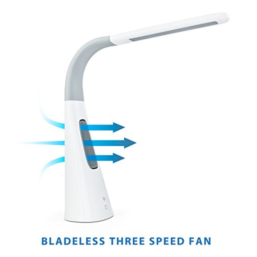 LED Desk Lamp with Fan Cool Br - Desk Lamp Led 리뷰 및 가격