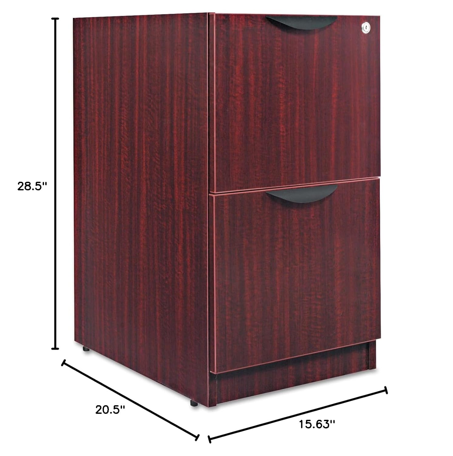 Full Pedestal File Cabinet 2 L - Drawer Pedestal Cabinet 리뷰 및 가격