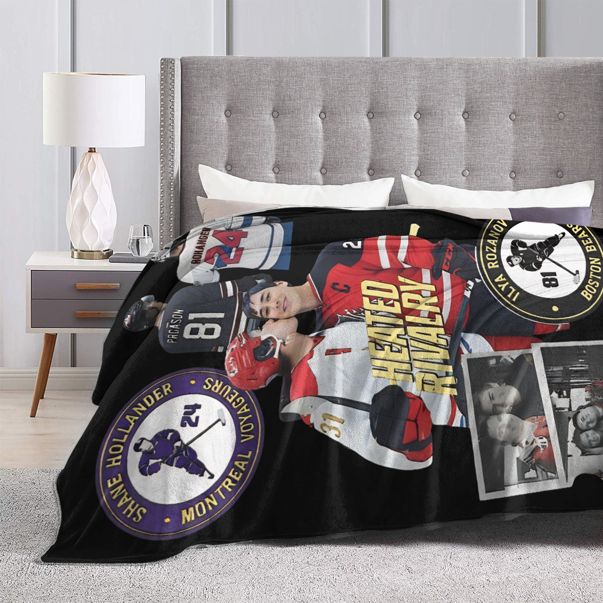 Warm Cozy Blanket Travel Offic - Home Office Romance 리뷰 및 가격