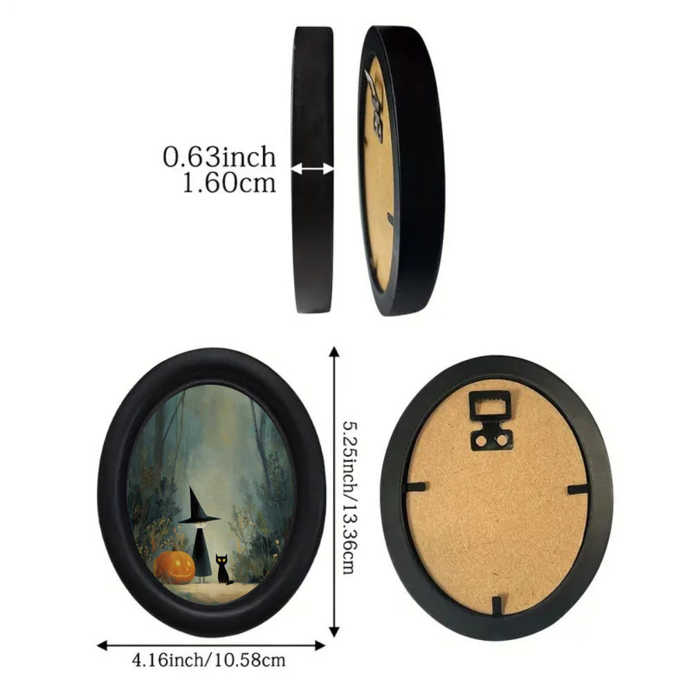 A 3D Vintage Halloween Witch a - Home Office Furniture 리뷰 및 가격