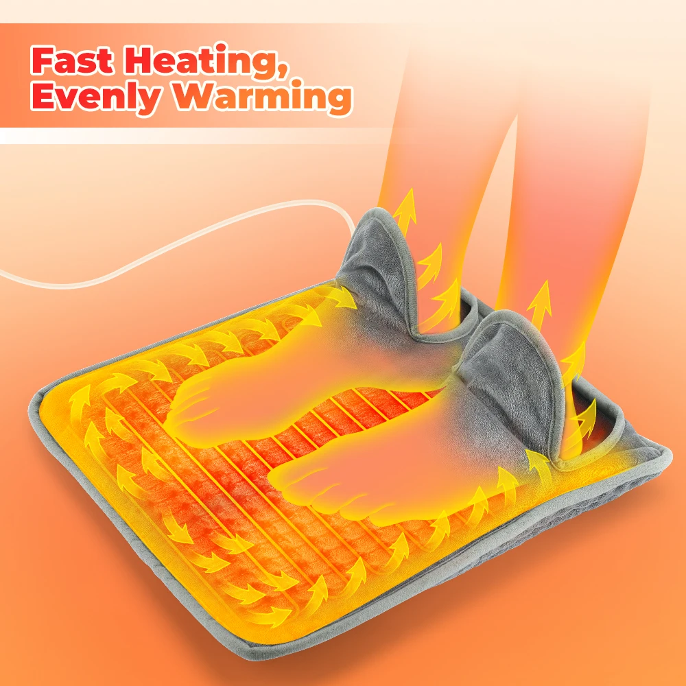 Electric Heating Blanket Foot  - Home Office Hours 리뷰 및 가격