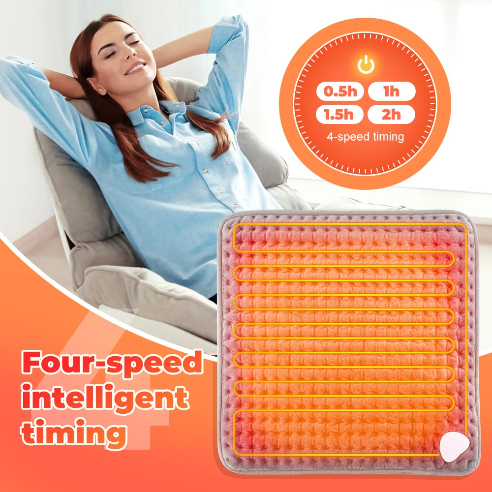 Electric Heating Blanket Foot  - Home Office Hours 리뷰 및 가격
