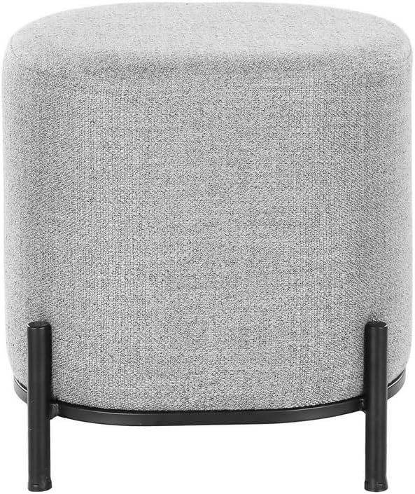 **/Ottoman, Round Footstool Lo - Home Office Furniture 리뷰 및 가격