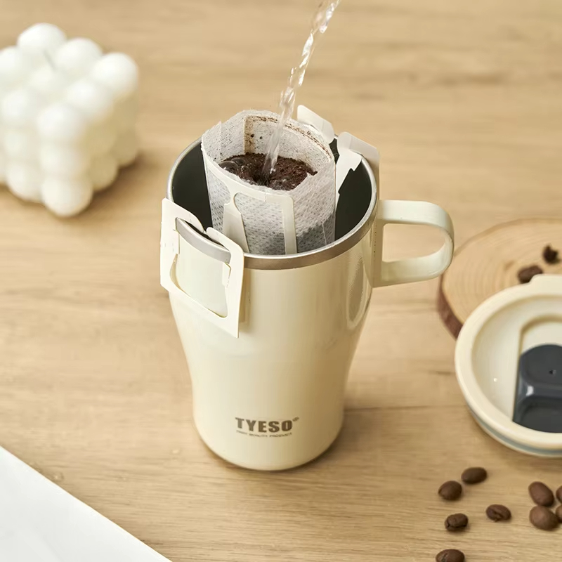 Tyeso 400ml Thermal with Handl - Home Office Hours 리뷰 및 가격