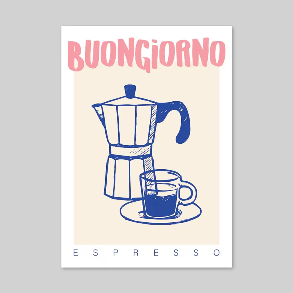 Modern Coffee Espresso Wall Ar - Home Office Kitchen 리뷰 및 가격
