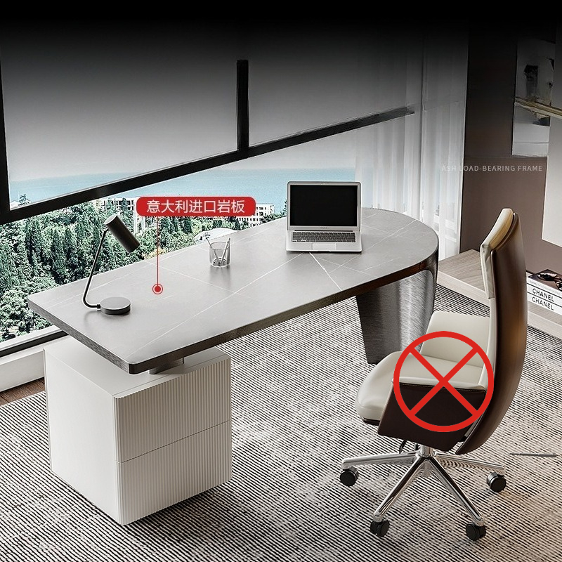 Modern Computer Office Desks S - Home Office Trabalho 리뷰 및 가격
