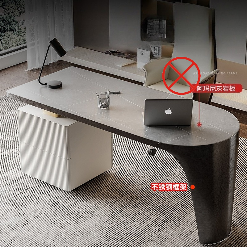 Modern Computer Office Desks S - Home Office Trabalho 리뷰 및 가격