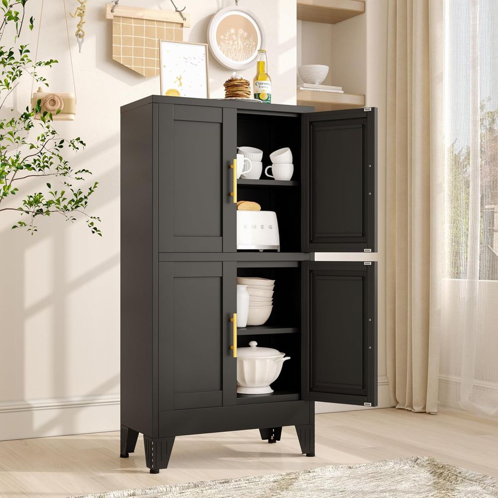 47.2 Tall Kitchen Pantry Cabin - Home Office Kitchen 리뷰 및 가격
