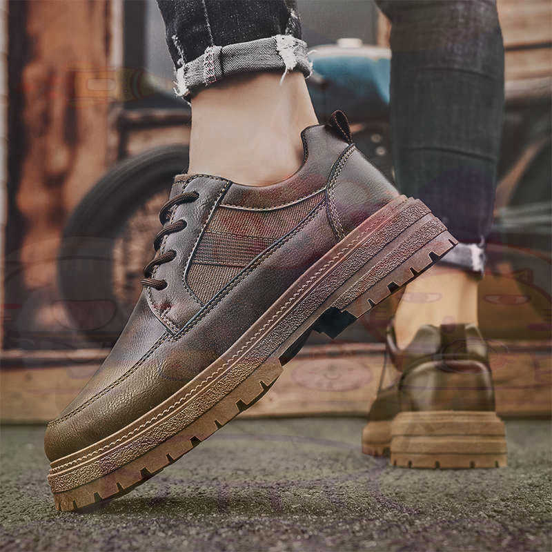 Dark Natural Leather Fashion T - Home Office 365 리뷰 및 가격