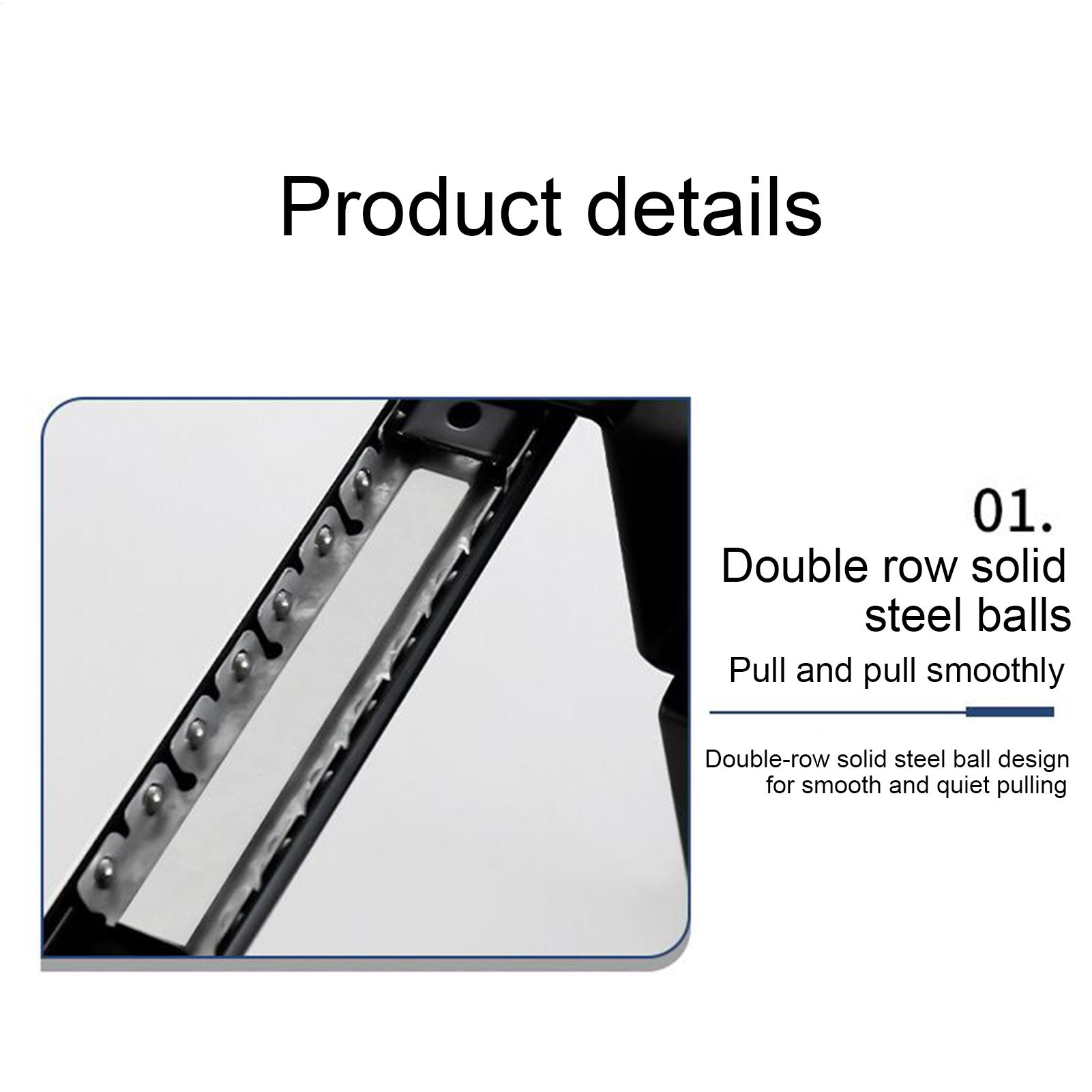 Under Desk Keyboard Rail Rotat - Keyboard Tray Under Desk 리뷰 및 가격